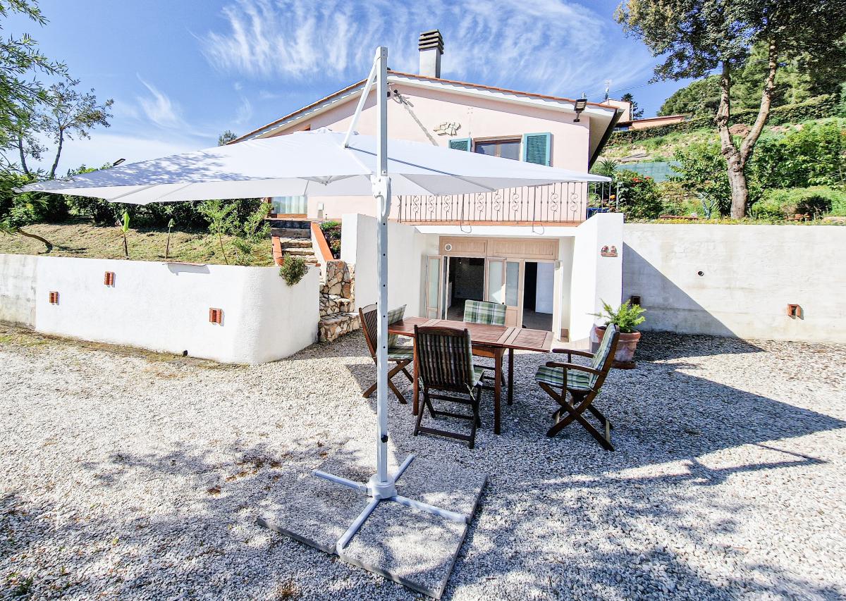 appartamento vacanze Elba